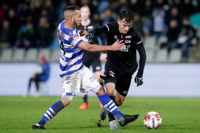 意甲的表现 意甲的表现