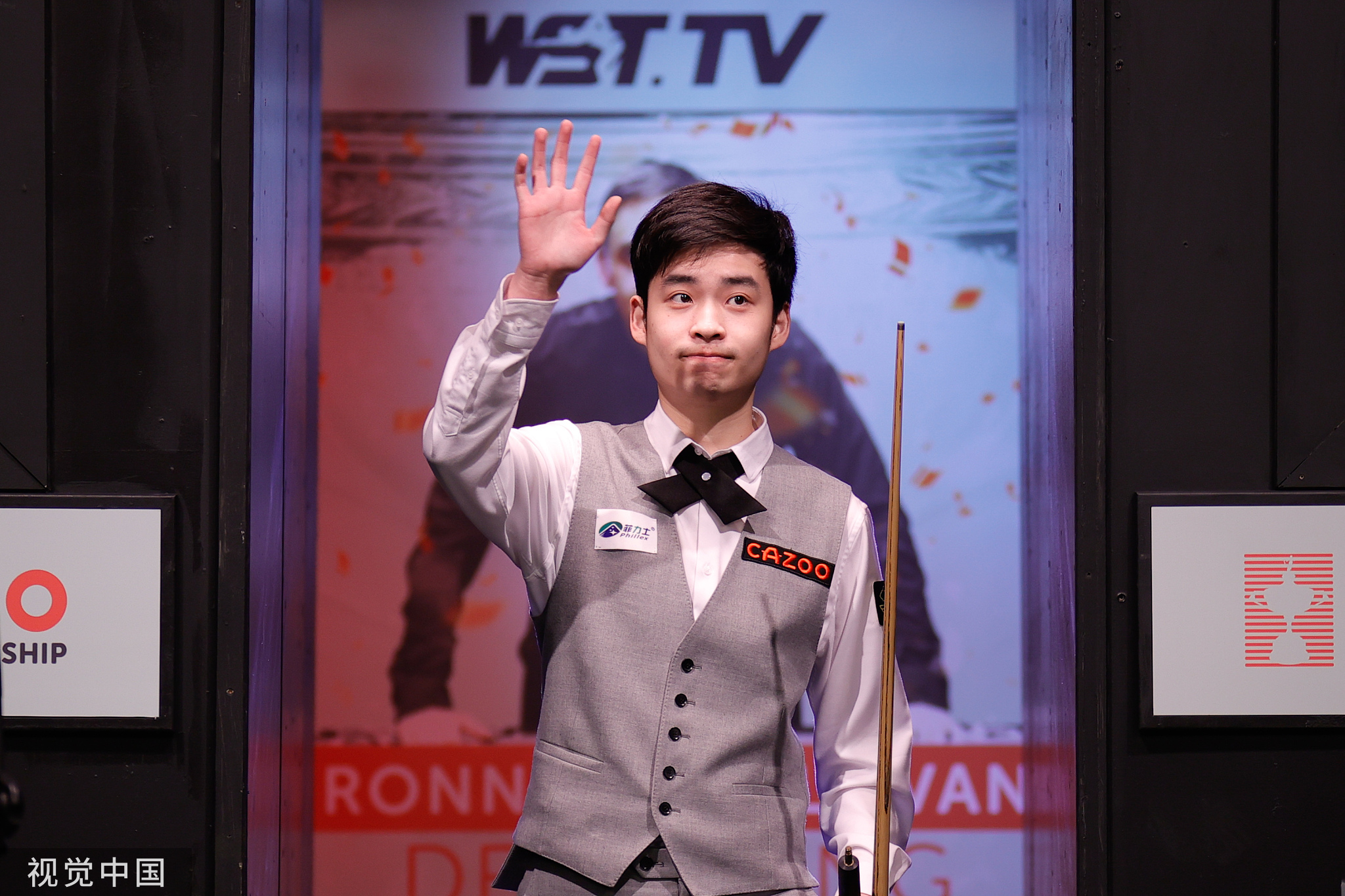 秀选手应有 秀选手应有